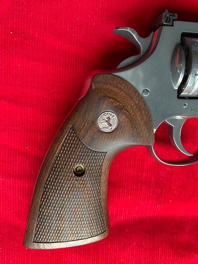 Colt Python 357 Magnum - Image 10 of 12