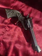 Colt New Frontier .22 LR - Image 1 of 7