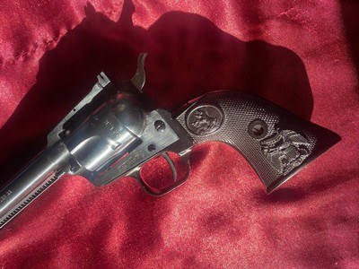 Colt New Frontier .22 LR - Image 4 of 7