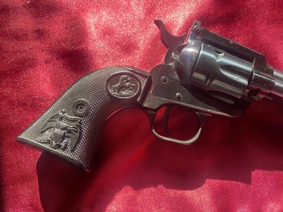Colt New Frontier .22 LR - Image 5 of 7