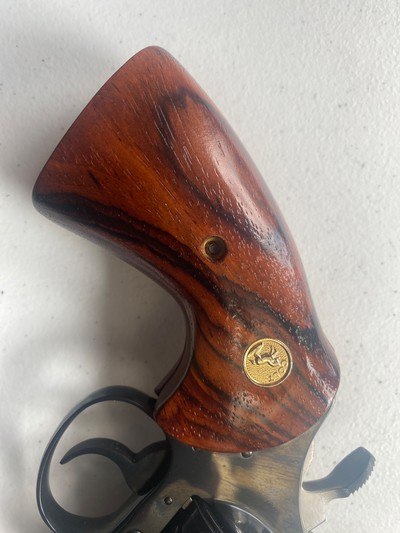 Colt Diamondback .22 LR - Image 6 of 8