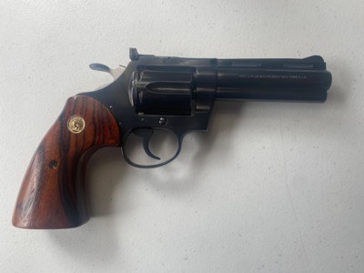 Colt Diamondback .22 LR - Image 2 of 8