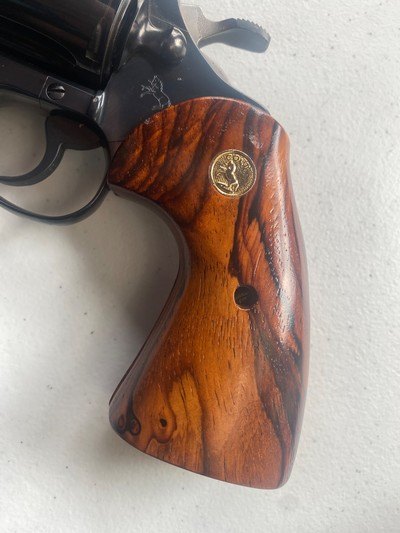 Colt Diamondback .22 LR - Image 7 of 8