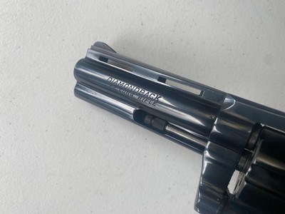 Colt Diamondback .22 LR - Image 4 of 8