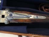 Rocco Capece Engraved Francotte Guild 20 ga Custom SxS Rare Armes Artisinales - 6 of 15
