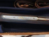 Rocco Capece Engraved Francotte Guild 20 ga Custom SxS Rare Armes Artisinales - 5 of 15