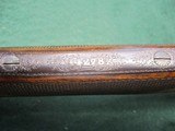 H. J. HUSSEY 12ga Imperial Sidelock Ejector English Best London Built Holland & Holland Style Game Gun in Oak & Leather - 4 of 15