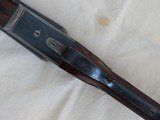 Charles Hellis & Sons Two Inch 12 gauge London Box Lock Ejector SxS Game Gun - 6 of 15