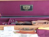 W & C SCOTT 20 gauge ‘THE BOWOOD’ - ENGLISH SCALLOPED BOXLOCK EJECTOR - 2 of 15