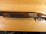 Browning Cynergy Classic Sporting 12 Gauge 30” Double ANIB - 7 of 13