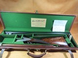 Cogswell & Harrison 20 gauge “Extra Quality Victor Ejector” English Game Gun - 1 of 15