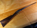 Cogswell & Harrison 20 gauge “Extra Quality Victor Ejector” English Game Gun - 8 of 15