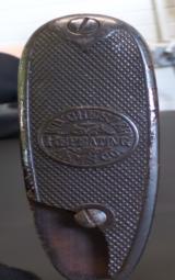 Winchester model 12 pigeon grade Totally Engraved - 5 of 10