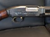 Winchester model 12 pigeon grade Totally Engraved - 9 of 10