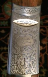 New 2014, Rare Beretta Gallery Silver Pigeon EELL Grade Combo - 10 of 12