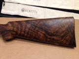 New 2014, Rare Beretta Gallery Silver Pigeon EELL Grade Combo - 6 of 12