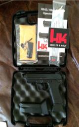 2014 US Navy SEALS HK45 Compact Tactical (NEW IN BOX) - 1 of 3