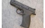 Smith & Wesson M&P 9
9MM - 2 of 2