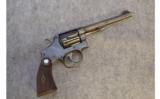 Smith & Wesson Hand Ejector .32-20 WCF - 1 of 3