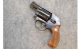Smith & Wesson 49
.38 S&W - 2 of 2