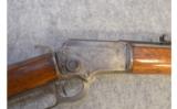Marlin 1897 Lever
.22 Cal - 2 of 9