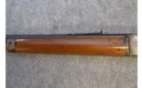 Marlin 1897 Lever
.22 Cal - 8 of 9