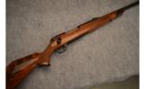 Weatherby Mark V Safari Custom .378 Weatherby Magn - 1 of 9