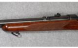 Winchester Model 70 (Pre-64) .220 Swift - 6 of 8