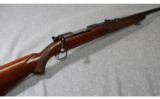 Winchester Model 70 (Pre-64) .220 Swift - 1 of 8