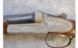 Borovnik Box Lock Double Rifle
.375 H&H Mag - 4 of 9