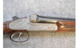 Borovnik Box Lock Double Rifle
.375 H&H Mag - 2 of 9