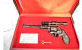 Smith & Wesson 29-6 Dale Earnhardt
.44 Mag - 4 of 5