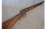 Winchester 1886 LT WT Takedown.45-70 - 1 of 9