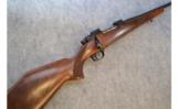 Weatherby Mark V
.300 WBY MAG - 1 of 9