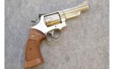 Smith & Wesson 19-4
.357 Mag - 1 of 2