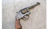 Smith & Wesson 1905
.38 Spc'l - 1 of 2