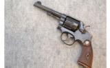 Smith & Wesson 1905
.38 Spc'l - 2 of 2