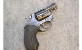 Smith & Wesson 36
.38 S&W - 1 of 2