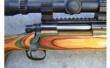 Remington 700 Custom Bench
.338 Edge - 2 of 9