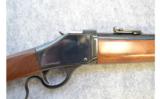 Winchester 1885 High Wall Trapper
.45-70 - 2 of 9