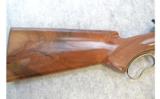 Browning Model 71 ~ .348 Win - 5 of 9