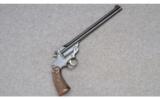 Smith & Wesson Third Model Single Shot .22 LR - 1 of 2