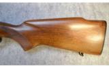 Winchester Model 70 ~ .220 Swift ~ Pre '64 - 9 of 9