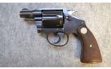 Colt Detective Special ~ 1st Edition ~ .38 Spl - 2 of 2