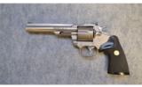 Colt Trooper MK III ~ .22 Mag - 2 of 2