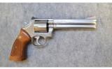 Smith & Wesson 686 ~ Engraved ~ .357 Mag - 1 of 2