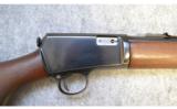 Winchester Mod 63 ~ .22 Long Rifle - 3 of 9