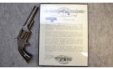 Smith & Wesson Model 2 Army ~ 2 Pin ~ .32 Long RF - 4 of 4