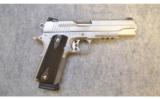 Sig Sauer 1911 ~ .45 ACP - 1 of 2