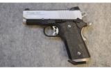 Sig Sauer Ultra Compact ~ .45 ACP - 2 of 2